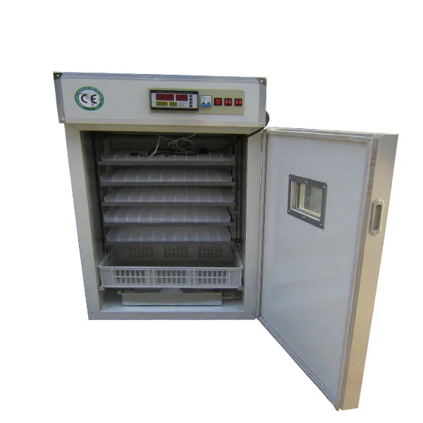 

Best Quality CE Approved HT-440 Incubator Chicken Egg Incubator /automatic Egg Incubator