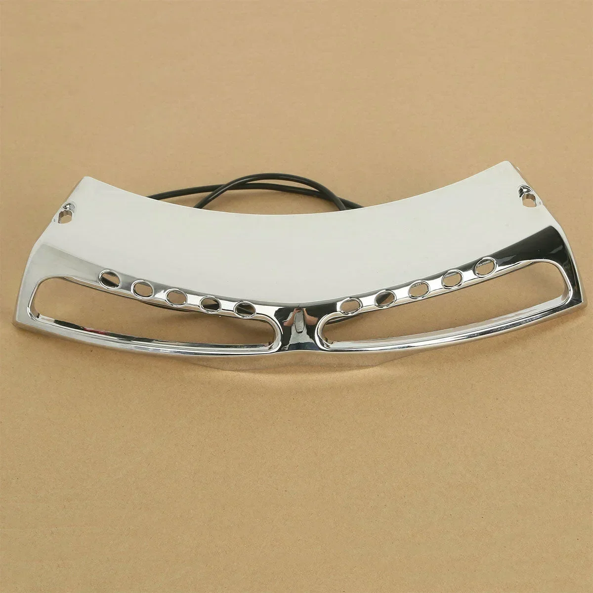 لهوندا الذهب الجناح 1800 GL1800 2001-2017 دراجة نارية الملحقات هدية المصباح السفلي الشواية