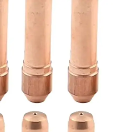 10pcs Copper Welding Tips T-023 T-030 T-035 T-039 T-045 T-052 T-062 For For Bernard For Centerfire Gas Diffuser D-1 DS-1 Acc