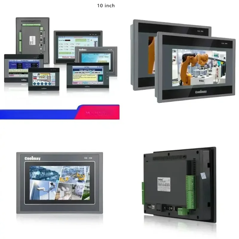 7 Inch 10 Inch Hmi …
