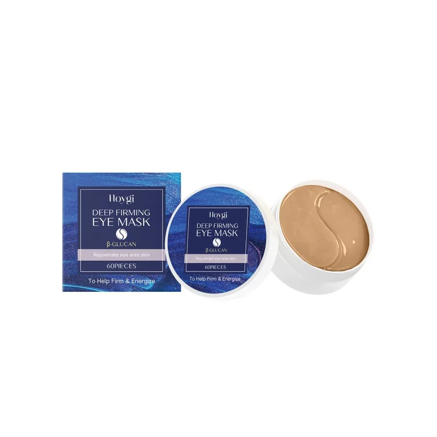 

Hoygi Firming Eye Mask Gentle Firming Eye Skin Moisturizing Moisturizing Bright Elastic Soft Care Eye Mask