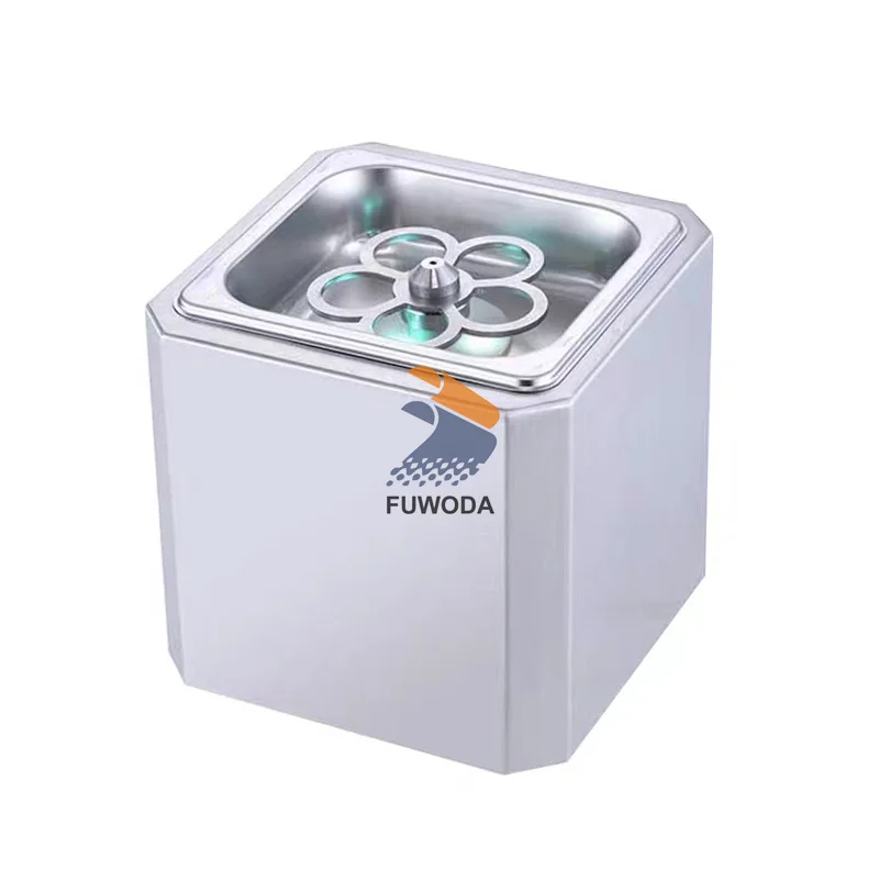 Wine Cooler And Chiller For Bar Beer Cocktail Quick Cooling Connect Gas Cylinder Commercial Glass Froster Cup Cooler