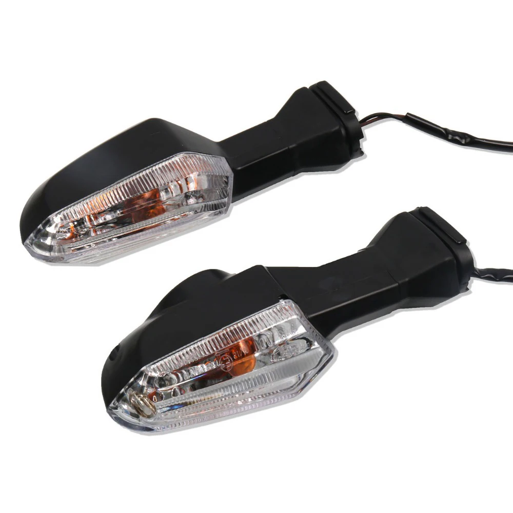 Motorcycle Front / Rear Turn Signal Indicator Light Blinker Lamp For KAWASAKI NINJA 650 NINJA650 ER6N ER-6F ER 6N 6F Z 800 1000