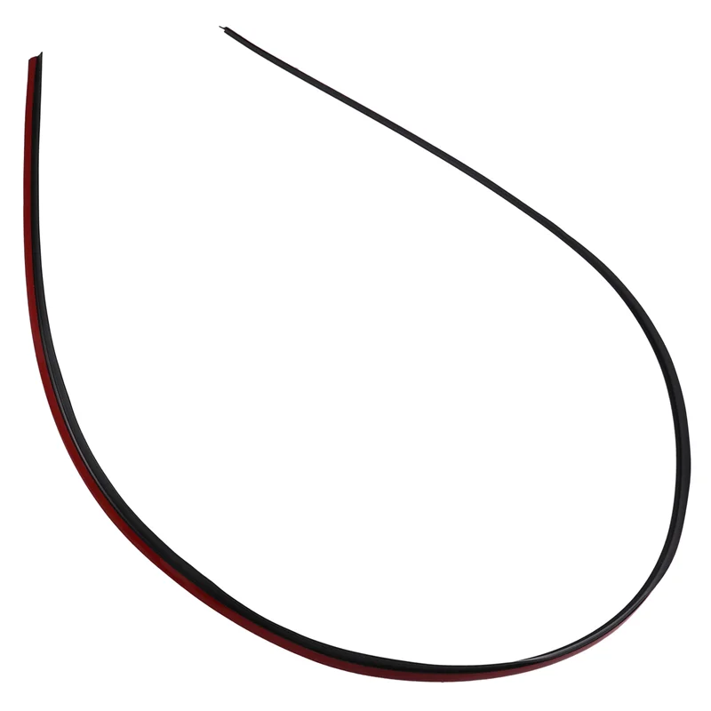 A01F-Para BMW Série 7 Guarnição de moldagem superior do pára-brisa 51317184565 F01 F02 F04 2008 a 2015