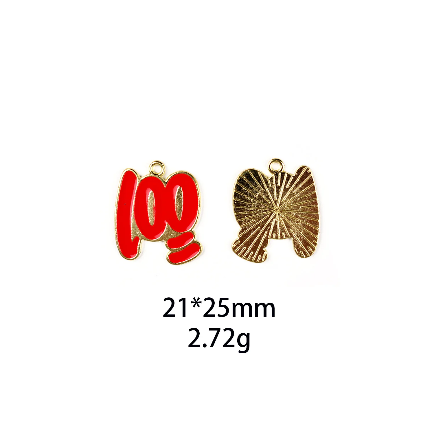 Exam Full Score A+Doctoral Cap Graduation Season College Entrance Examination Charm Pendant fit Bracelet Keychain Necklace