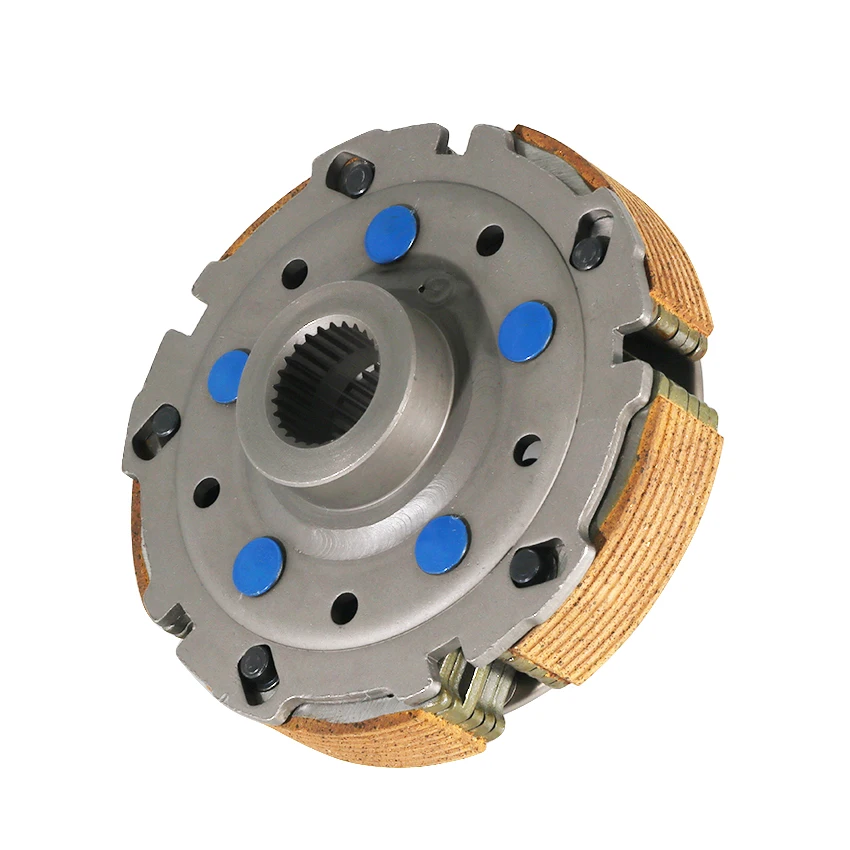 

Motorcycle Centrifugal Clutch For Yamaha YFM660FA Grizzly 660 Hunter Limited Metallic Special Edition OEM:5KM-16620-00