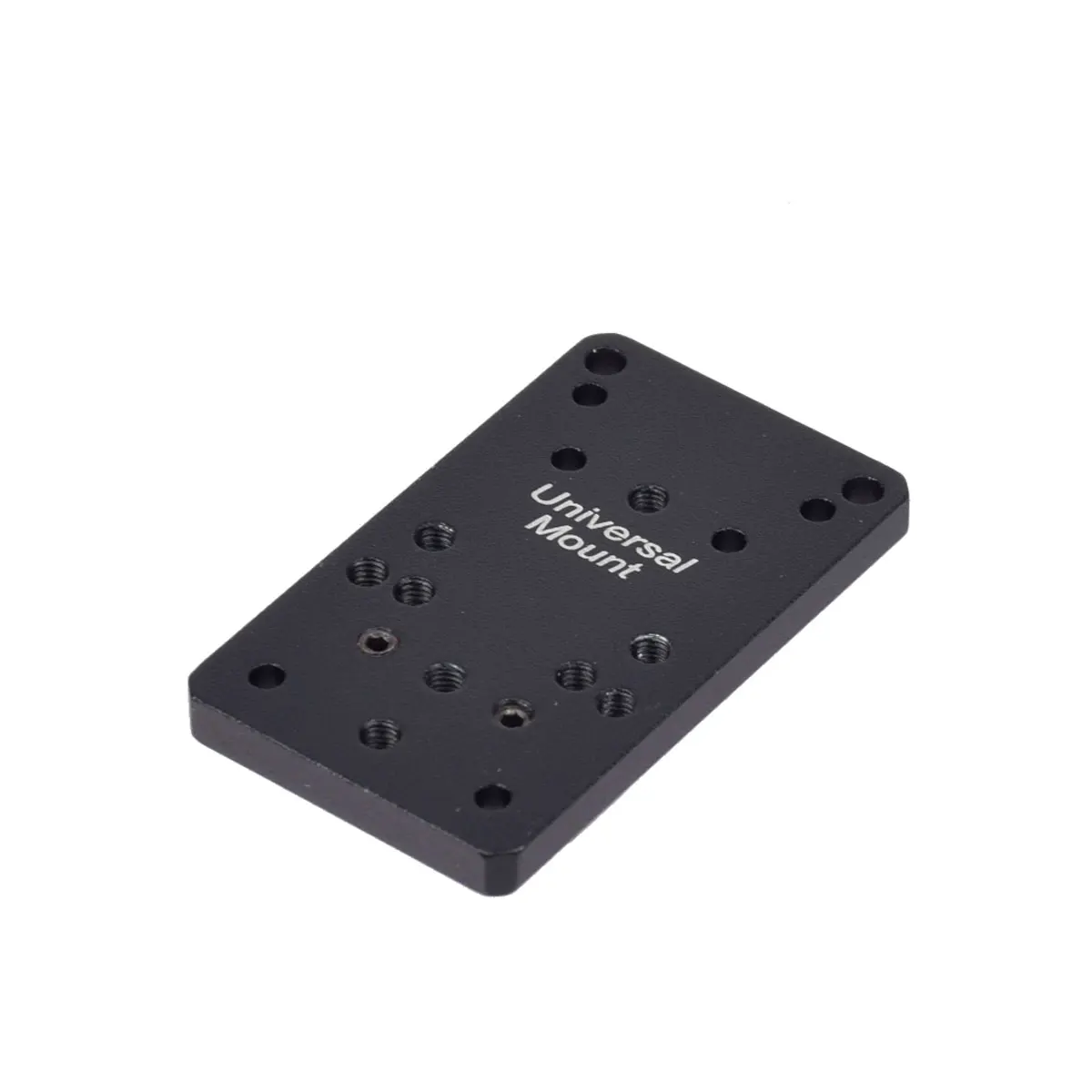 Universelle taktische Zielfernrohr-Montageplatte, Basis für Rotpunktvisier, Adapter für Glock 17 19 G17, elegante, solide Stahlkonstruktion – Detail 9