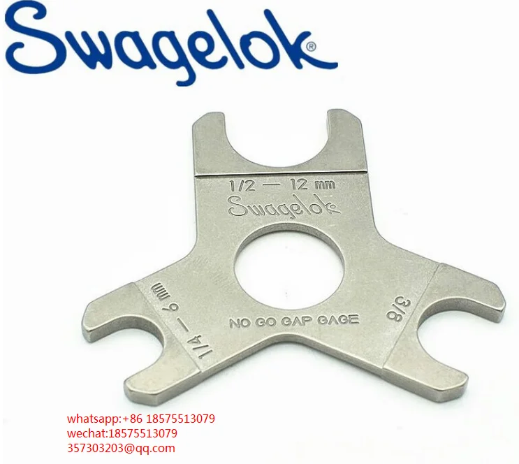 مقياس الفجوة Swagelok MS-IG-468: تقييم عملي ودليل شامل للمستخدمين في الصناعة