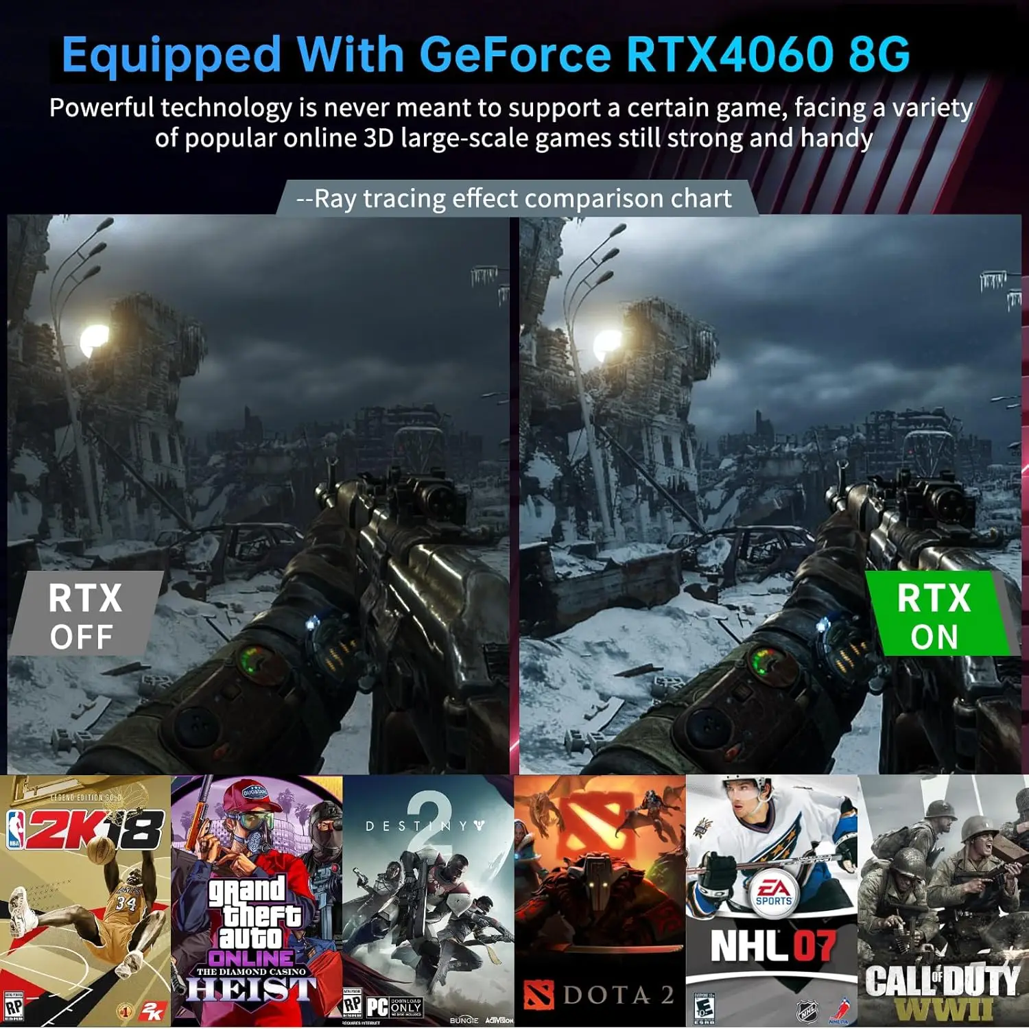 Partaker كمبيوتر صغير للألعاب Intel Core i9 13900F i7 13700F i5 13400F RTX4060 8G كمبيوتر مكتبي ويندوز 11 مكتب ألعاب الكمبيوتر