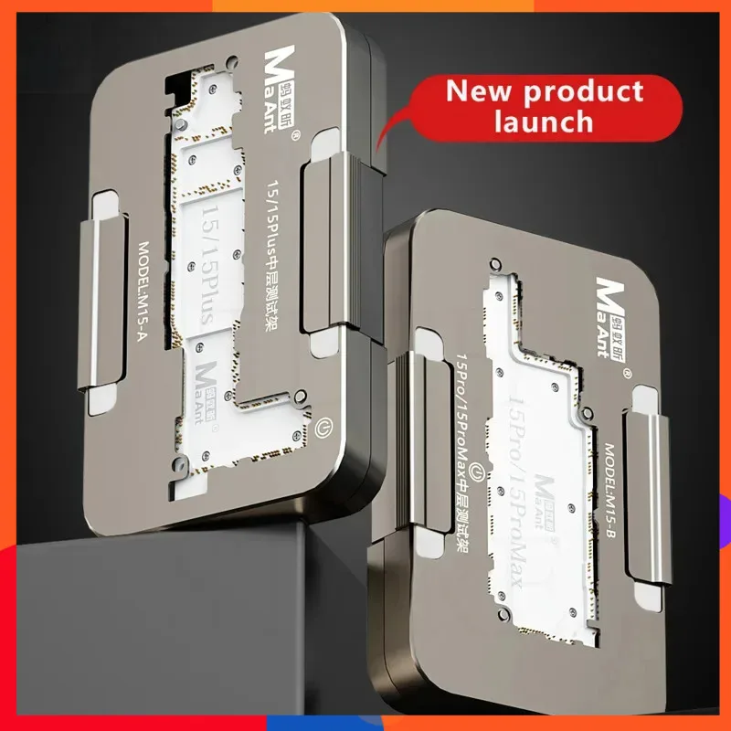 Ma Ant M15-A-B Mid Level Test Stand 15/15plus 15pro/15pm  Suitable for Motherboard Detection/boot/display