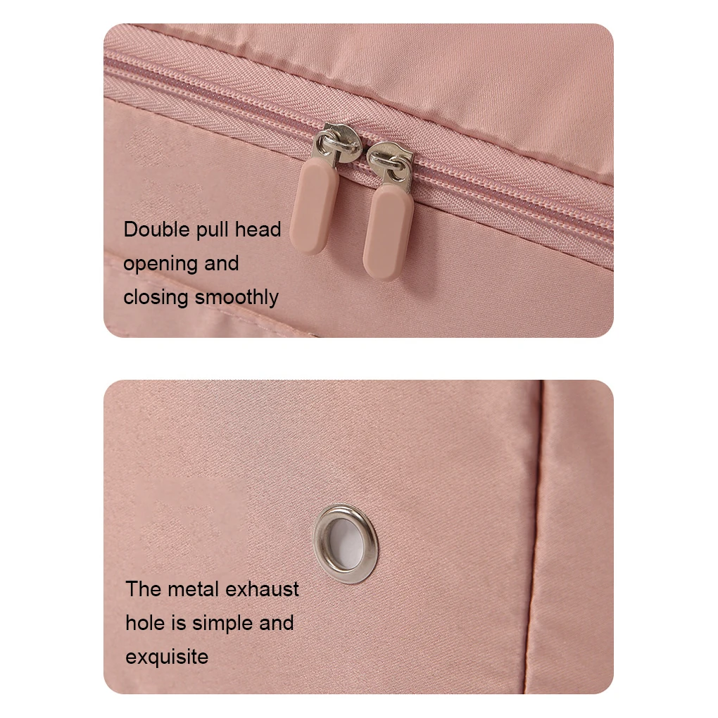 Compression Duvet Storage Bag Large Capacity Closet Cabinet Organizer StoragePouch Ultra Space Saving Self Compression Organizer