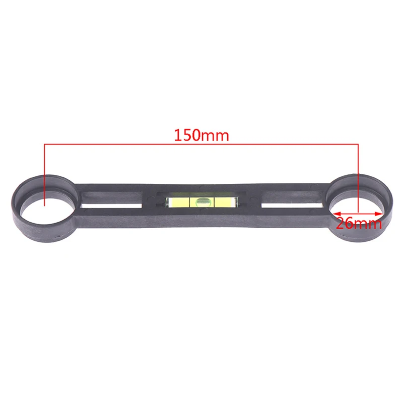 Shower Faucet Installation Tool Mixing Valve Positioning Wrench Repair Level Ruler Hole Measurer Balancer Turn Ranging Tools