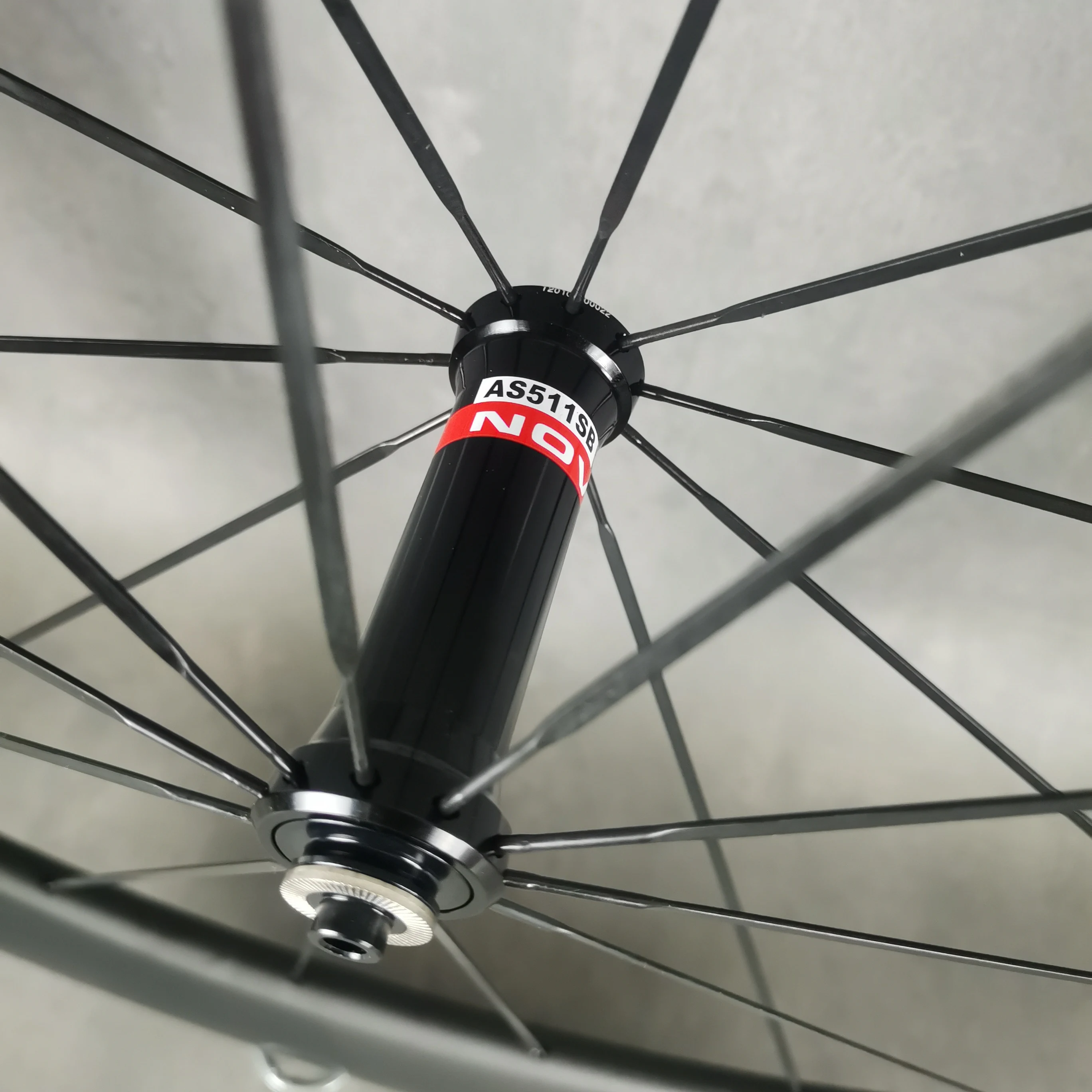 Road Bike Carbon Wheels, V Brake, UD Matte, Glossy Finish, Novatec Hub Shiman0 11s Depth, 38mm, 45mm, 50mm, 60mm, Width 25mm, 23