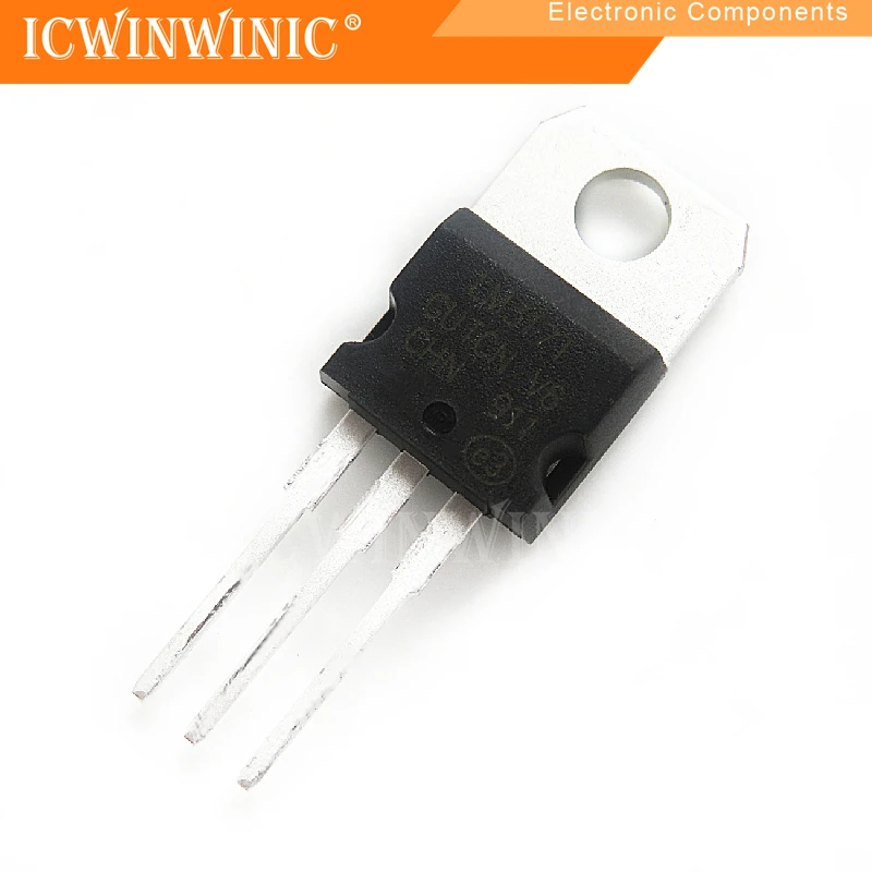 10 шт. LM317T LM317