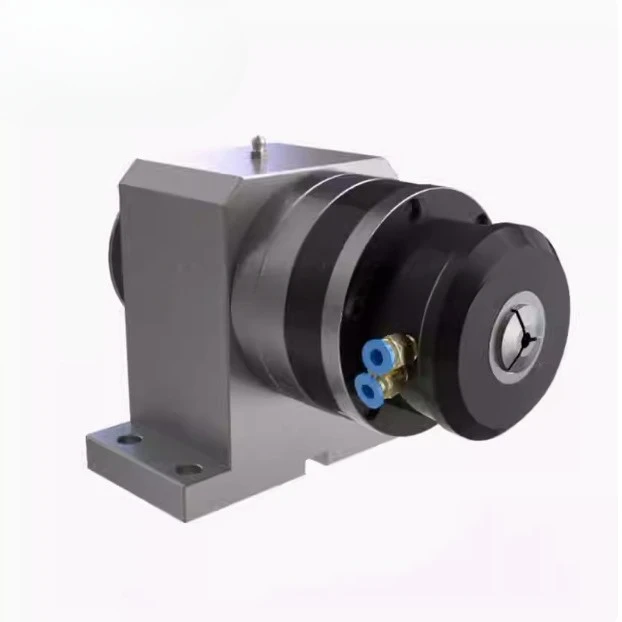 

Pneumatic chuck Small high-speed spindle Integrated airtight, dustproof and waterproof automatic equipment