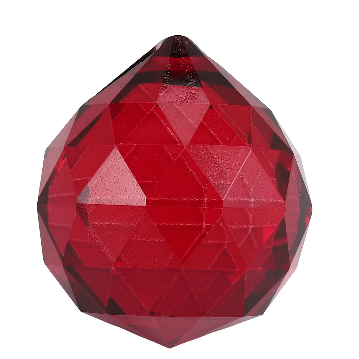 Nuovi prismi con sfera di cristallo rosso da 30 mm