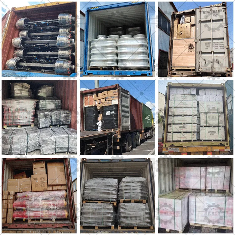 For China Heavy Tru…