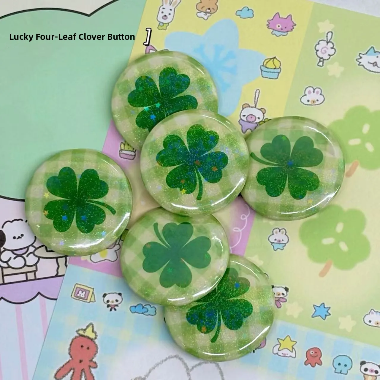 E Luy Four-Le Clove…