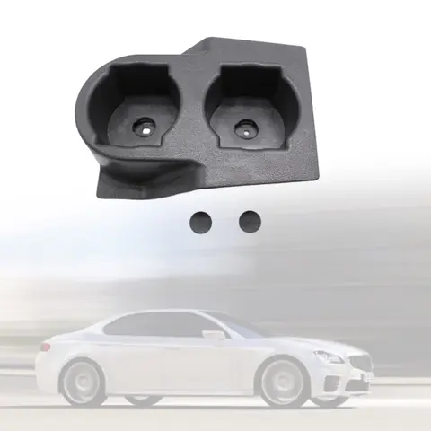 Avtagbart halkfritt mugghållarskydd Vattenmugghållare Passar till Patrol Y60 Central Control Dryckeshållare Tillbehör H9EE 12 best sales Patrol Y60 Nissan - №12