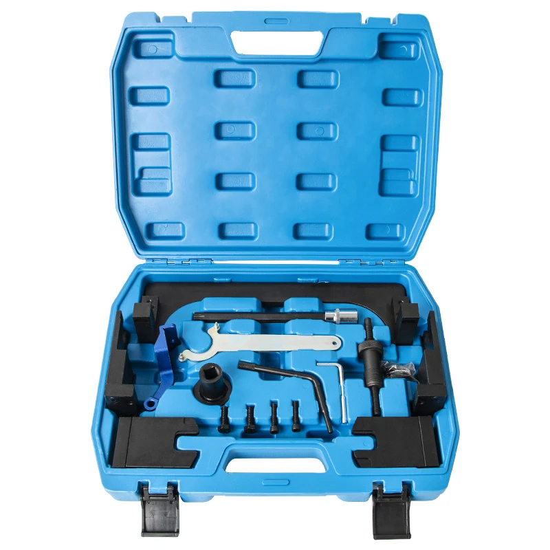 New Camshaft Alignm…