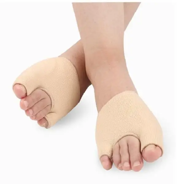 Double Toe Bunion Support Brace Hallux Valgus Corrector Foot Care for Men Women