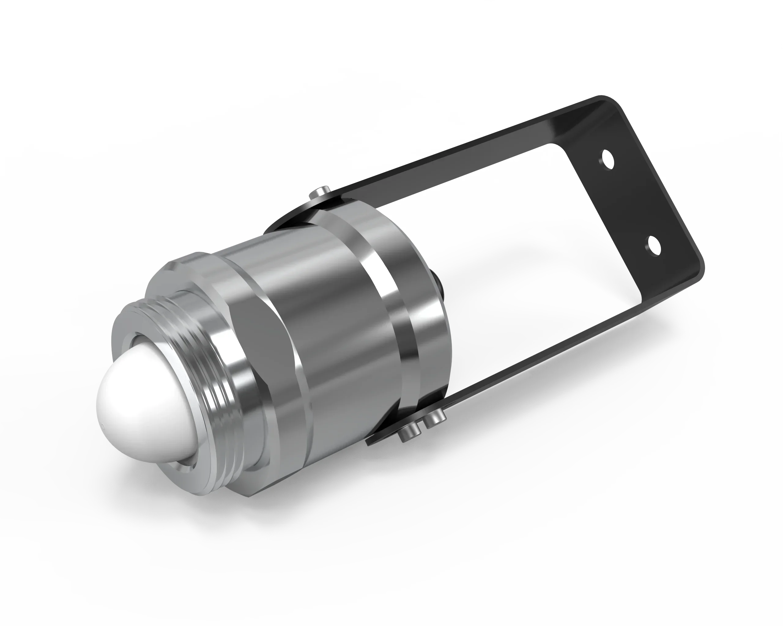 Non-contact 30m range high accuracy 80G radar measurement instrument radar level transmitter