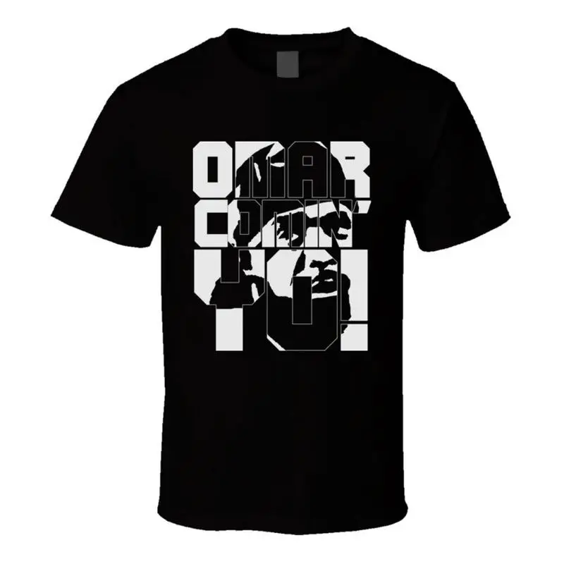Omar Little Comin Y… - image