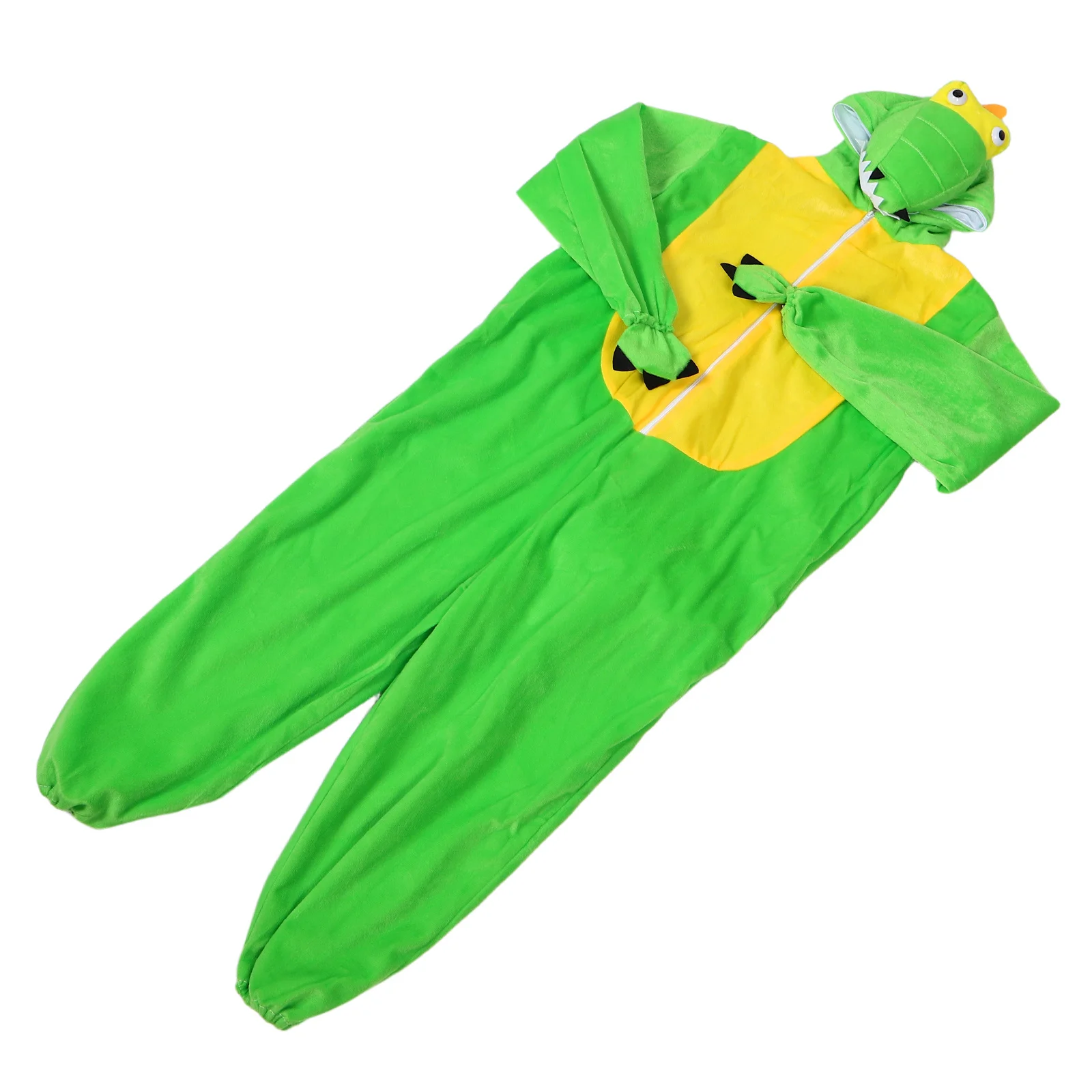 

Kids Costume 130-140Cm Toddler Suit Animal Jumpsuit For Halloween Party Cosplay Costume For Children Dinosaur Dress Up