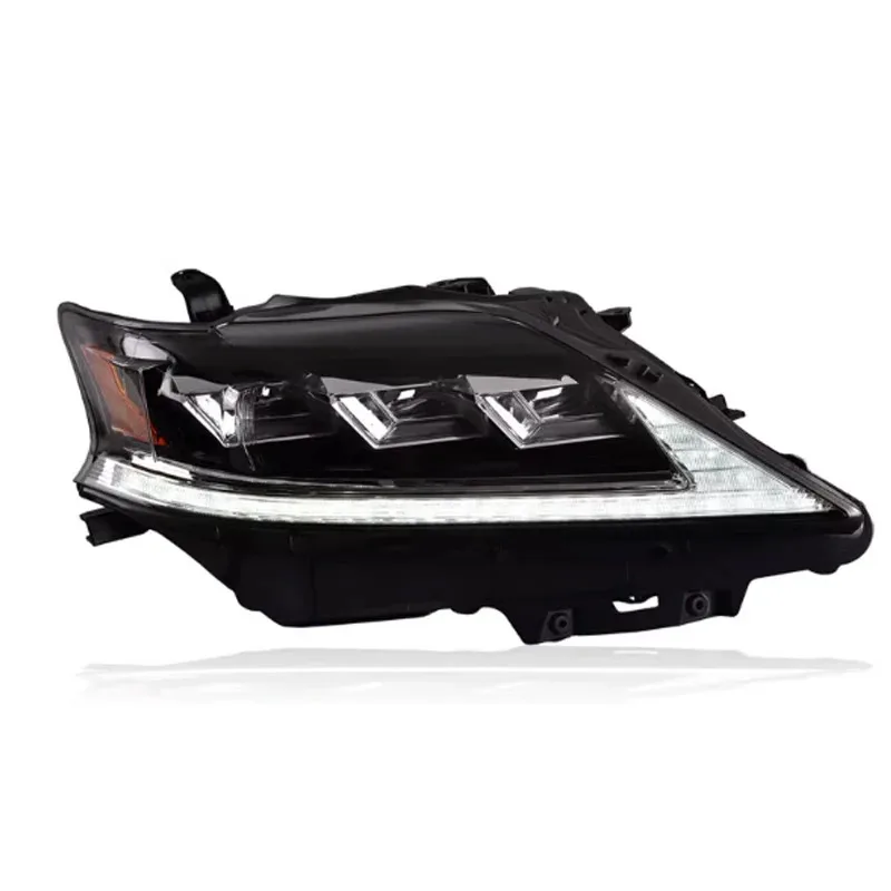 

Top quality Rx270 2009-11 Upgrade to Rx350 for lx Body Kit Upgrade to Rx350 2013 Front Bumper Headlight