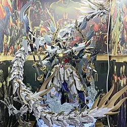 New Toy Model Pendulum Motive Nuclear Ao Bing Bai Xue Ji Cao Ren Lu Bu Heretic Assault Assembly Birthday Gift Movie Peripherals
