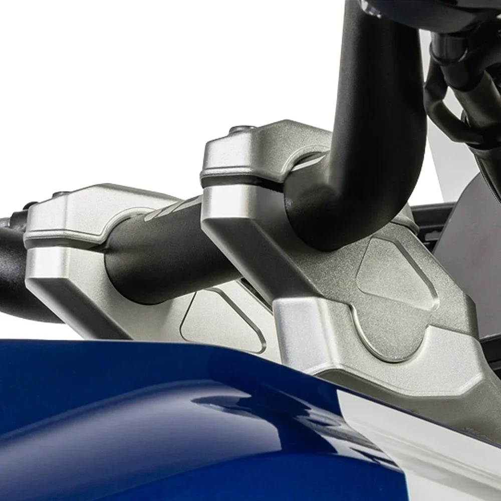 For BMW R 1300 GS R1300gs R1300GSA R1300GS Adventure Motorcycle Handlebar Riser Bar Mount Handle Clamp Kit 2023-2025
