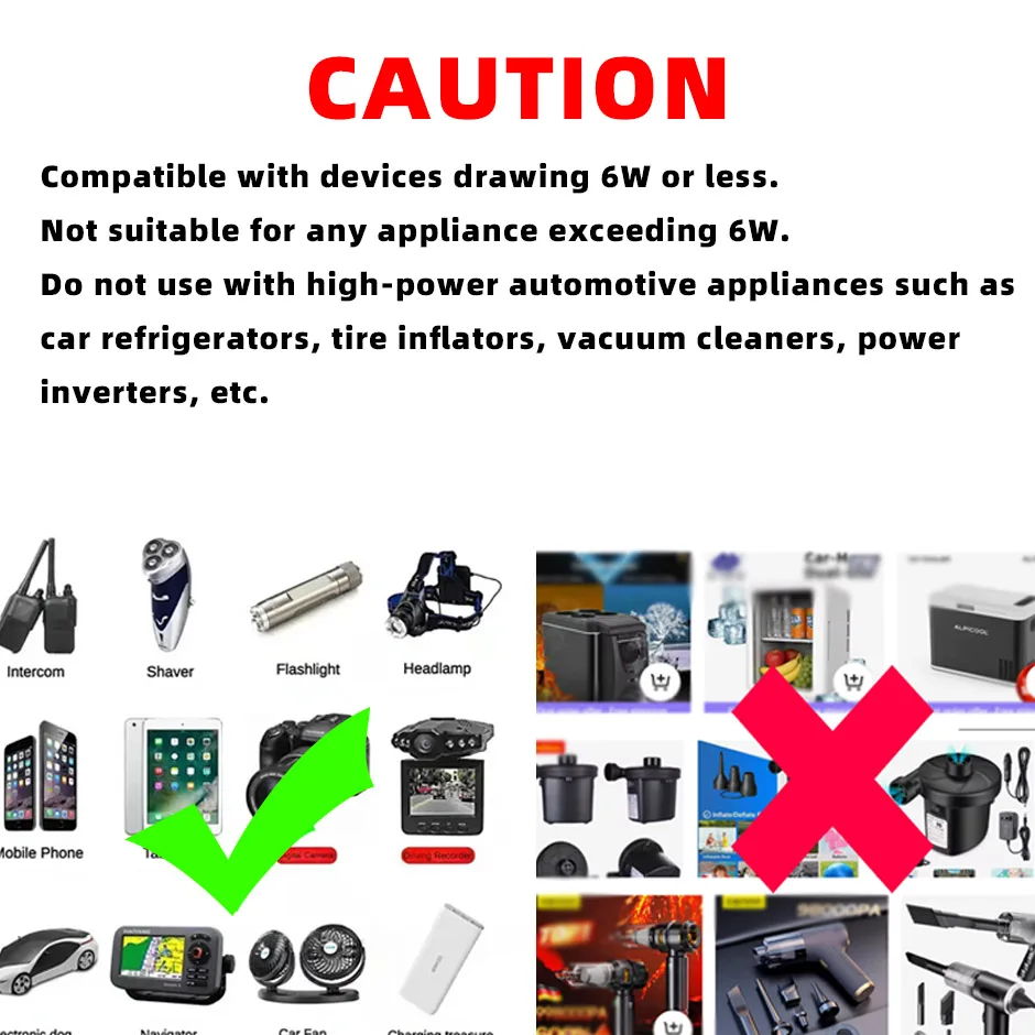 QXNY ยูนิเวอร์แซล 220V AC ถึง 12V DC อะแดปเตอร์แปลงไฟรถยนต์ 220V ถึง 12V บ้านไฟแช็กปลั๊ก EU