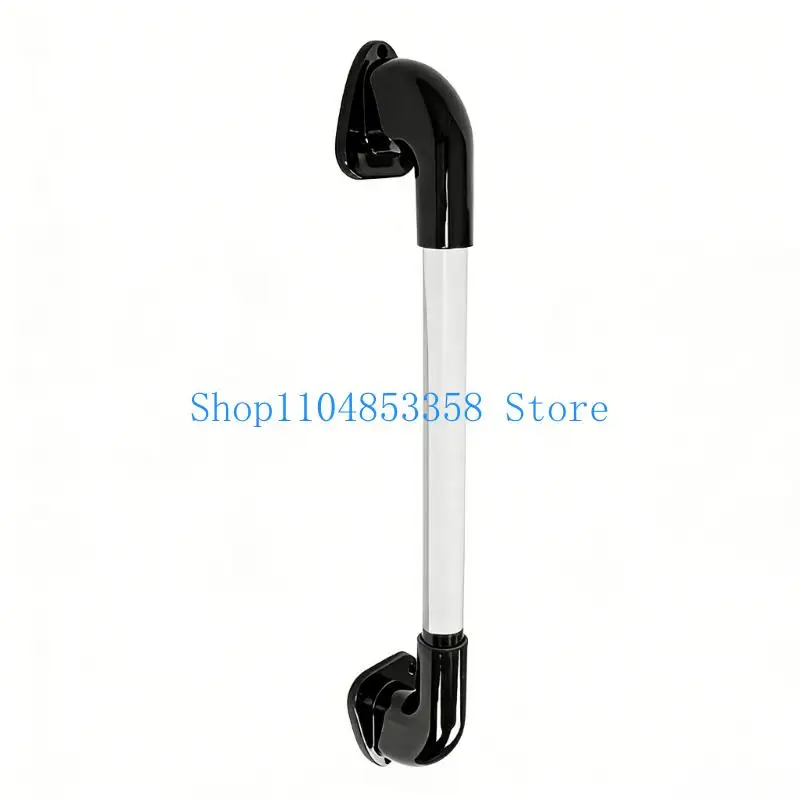 

652F LED Enhanced RVs Boarding Handle for Secure Entry and Exit High Intensity Lighting for Dark Night Easy Screw Fixing