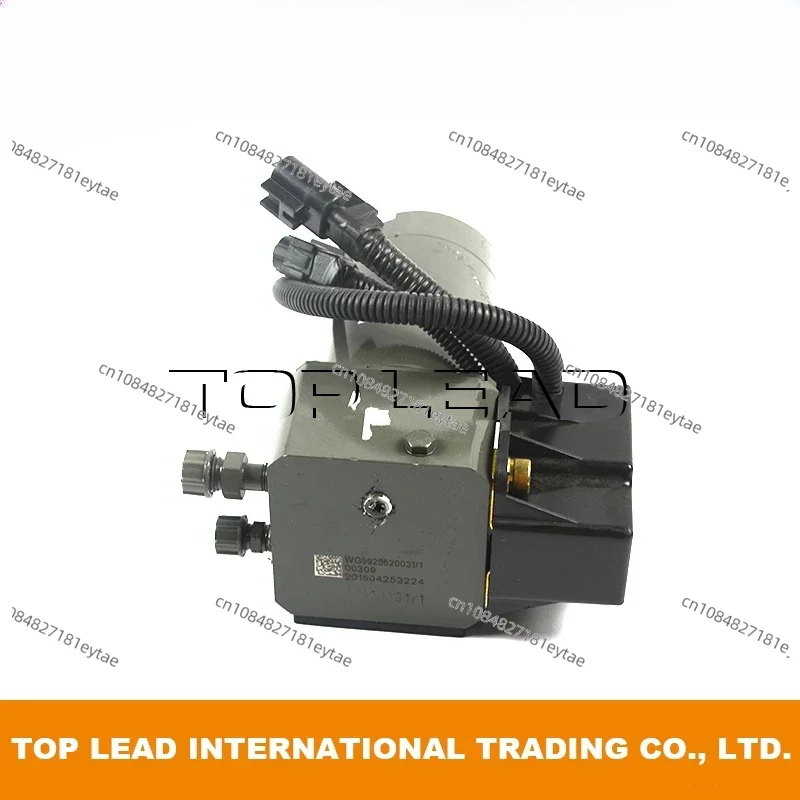 TOP LEAD WG9925820031 A7 cabin electronic lifting motor Sinotruck HOWO A7 electric hydraulic lifting pump