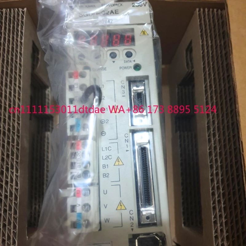 

New In Box SGDH-02AE Servo Drive Expedited Delivery