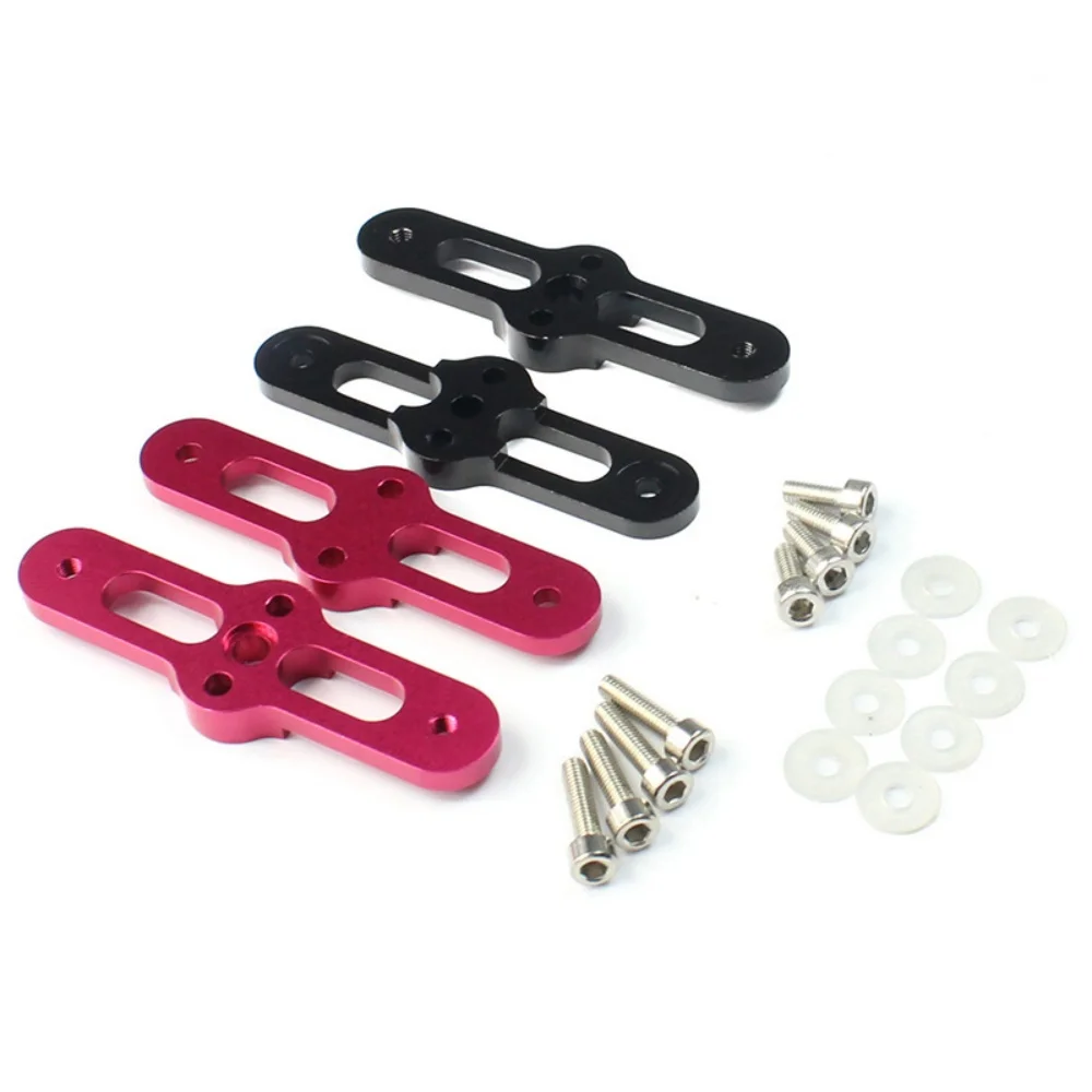 Folding Carbon Fiber Propeller Seat Clamp Clip Accessory Kit DIY Part for TAROT 1555 RC Plane Drone Four Axis