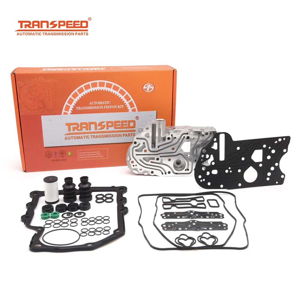 TRANSPEED DQ200 0AM DSG 7 Speed Automatic Transmission Repair Kit For VW Audi Skoda Seat