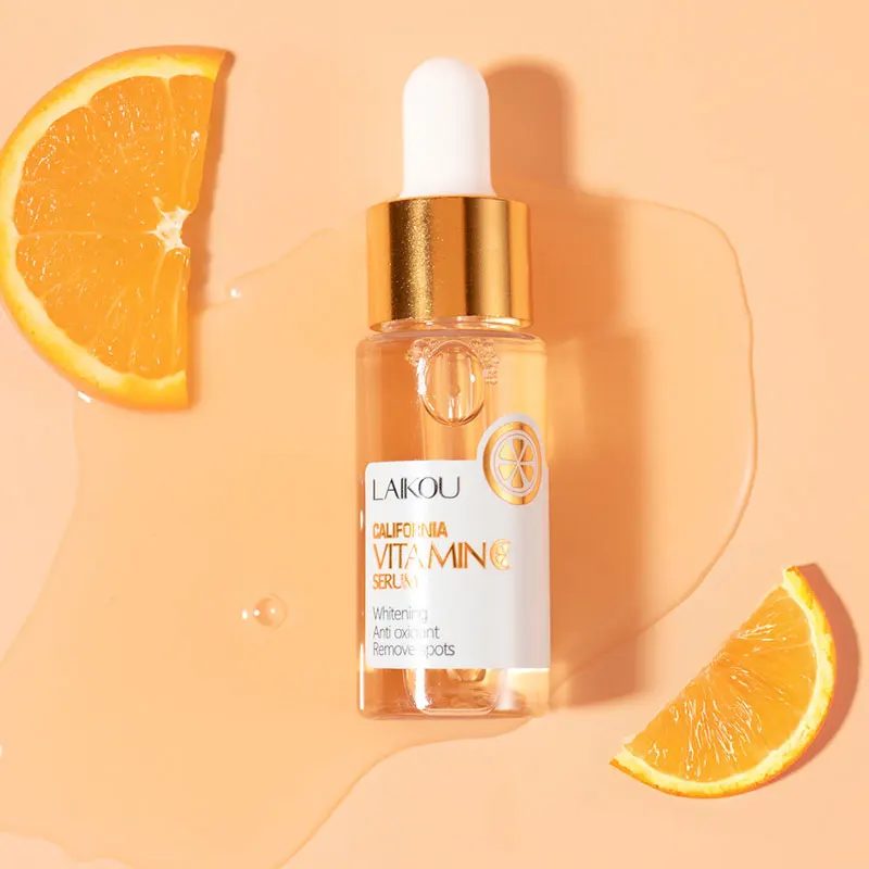 17ml Vitamin C Whitening Serum Japan Hydrating and Moisturizing Skin Care Face Serum