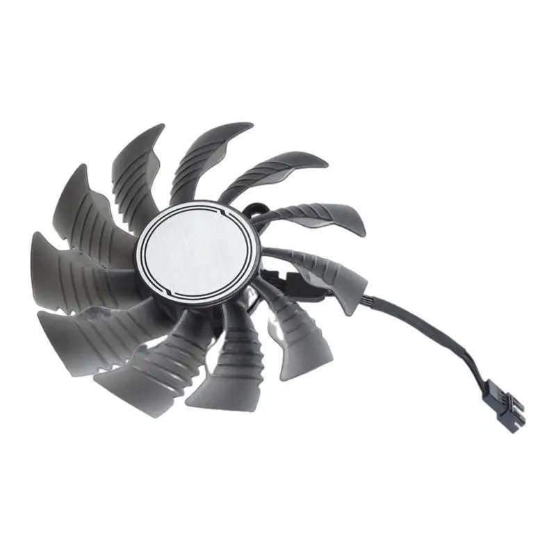 R53C 82MM T129215SU GPU Cooling Fan for RTX3070ti 3080 3090 Graphics Cards Radiator