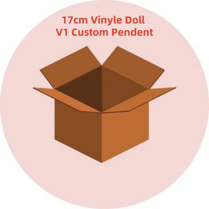 

Cute Pendant Doll