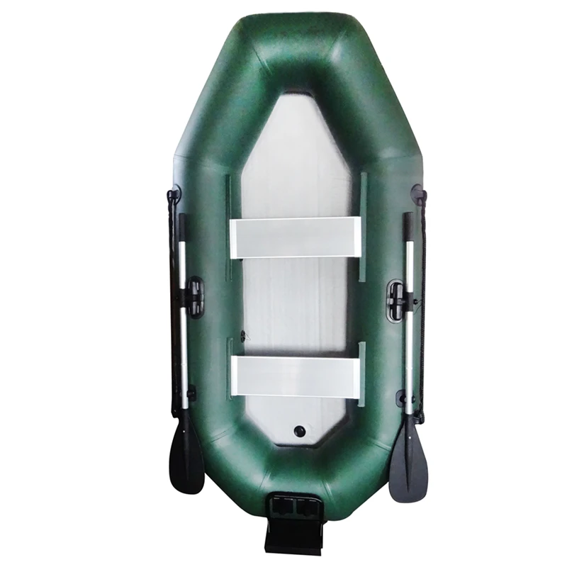 OEM 2023 New Double Person Rowing Fishing Boat Inflatable Drifting Fishing Boat For Sale