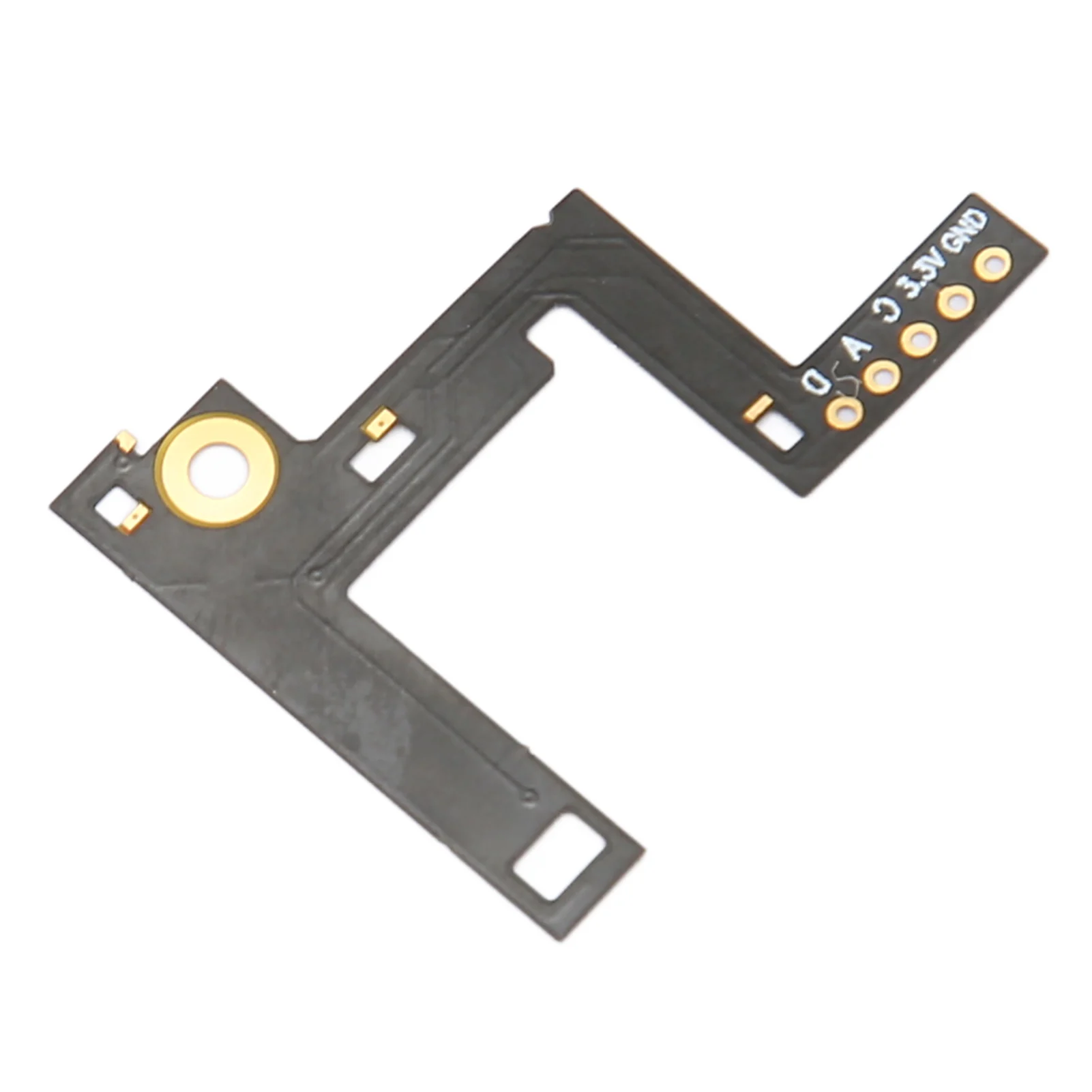 CPU Flex Cable Motherboard Connector Flex Cable Professional Replacement CPU Flex Cable for NS Switch OLED Flex Sx Core