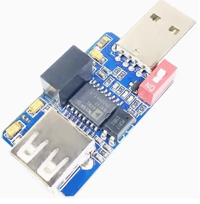 New USB Isolator 1500v Isolator ADUM4160 USB To USB ADUM4160/ADUM3160 Module