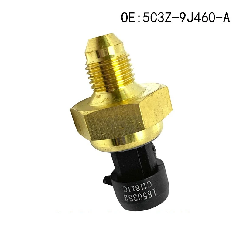 

Pressure Sensor 5C3Z-9J460-A 5C3Z-9J460-B 5C3Z-9J460 for FORD E350 E450 F250 F350 F450 F550 F650 F750 V8 5C3Z9J460A 5C3Z9J460B