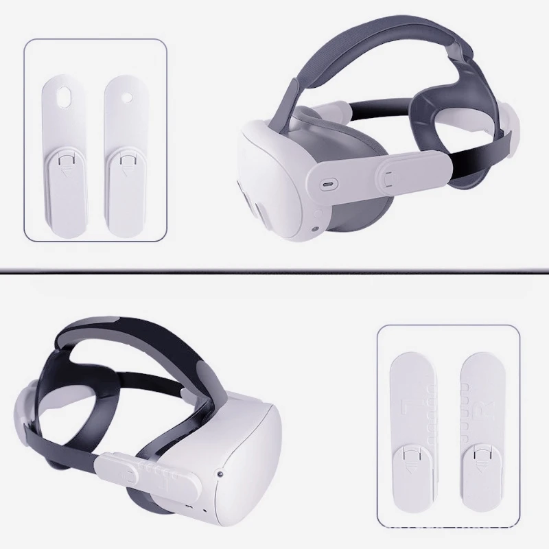 Elite Headset Replaceable Adjustable Length Without Charging
