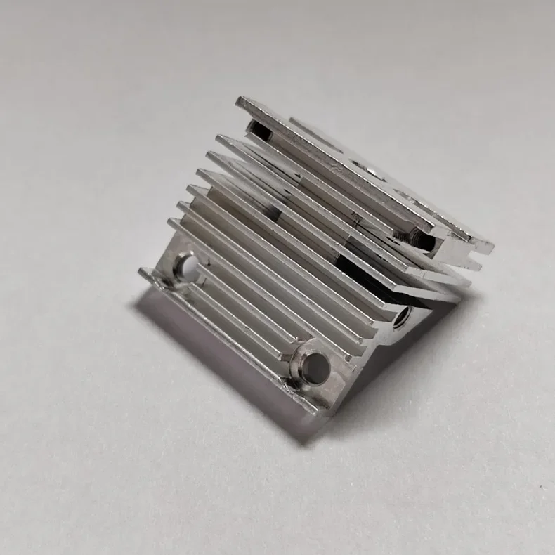 Creality für K1 / K1 Max / K1C 3D Drucker Kühler Metall Kühlkörper 1PC Original K1 Serie Kühlkörper 3D Drucker Teile – Detail 10