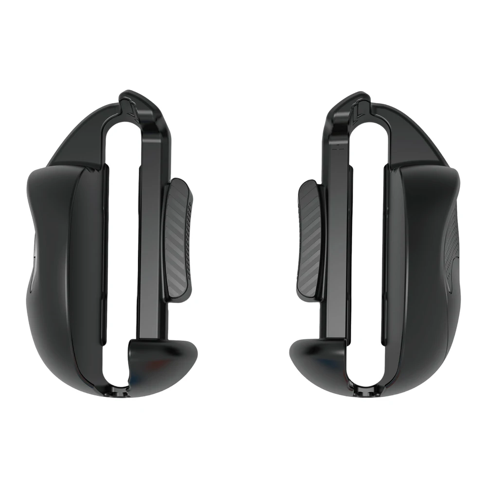 1 Pasang Casing Pegangan Game Braket Pengontrol Kanan Kiri Mouse Pengontrol Gaming untuk Nintendo Switch2 Joy-Con
