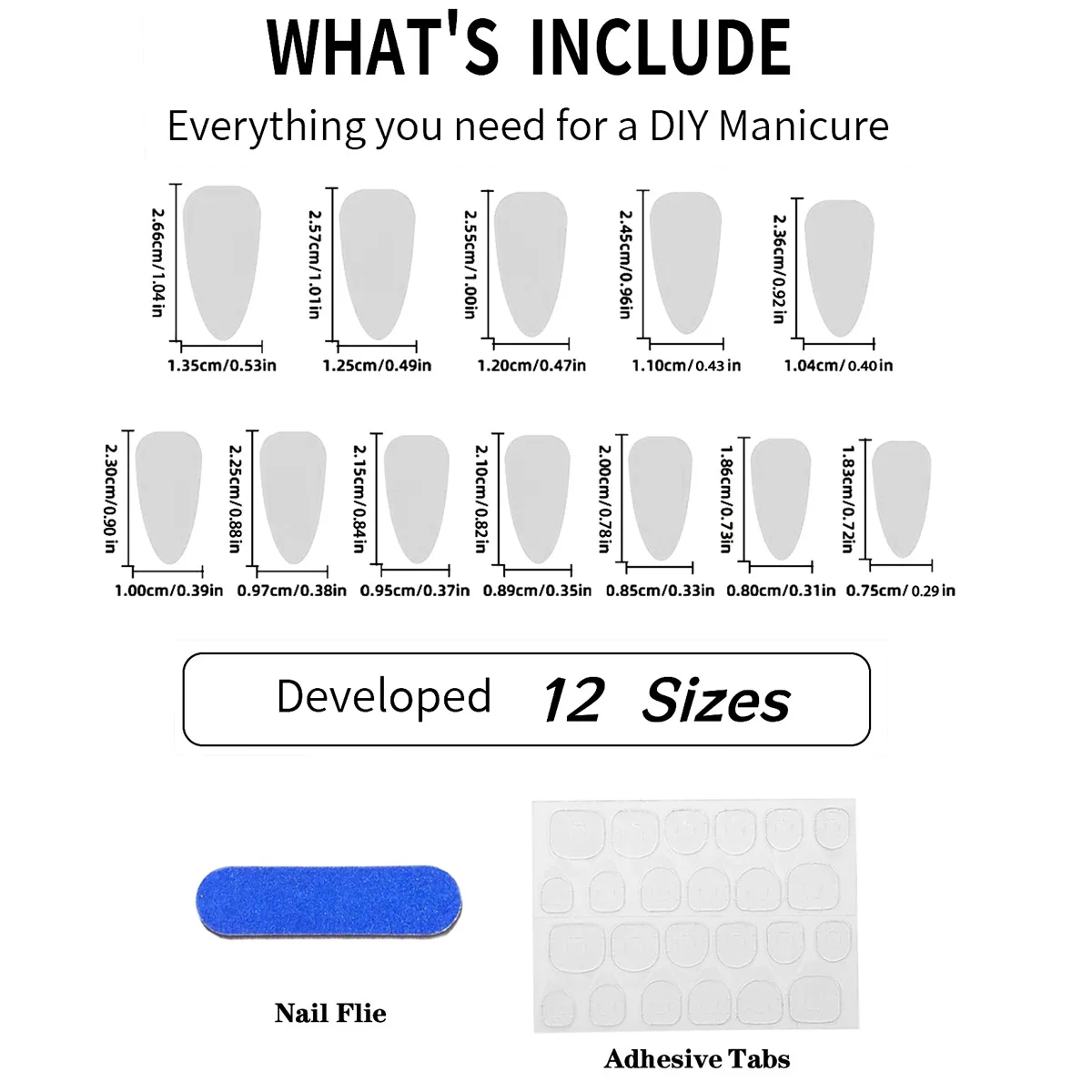 24 قطعة اللوز الأظافر كاذبة الأحمر البولكا نقطة الأزرق الحيوان التمساح نمط اضغط على الأظافر مزيج مباراة تصميم الحلو كول نمط مانيكير #5