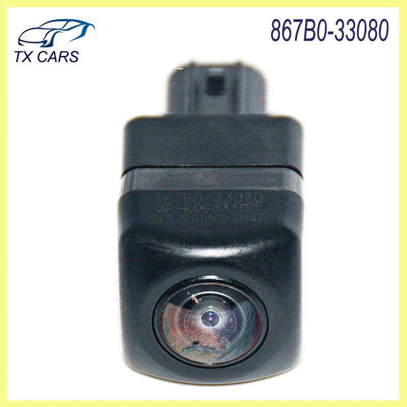 

867B0-33080 Car Rear View Camera Parking Assist Camera For Toyota Camry 2017-2022 2.5 Hybrid CAR Accessories