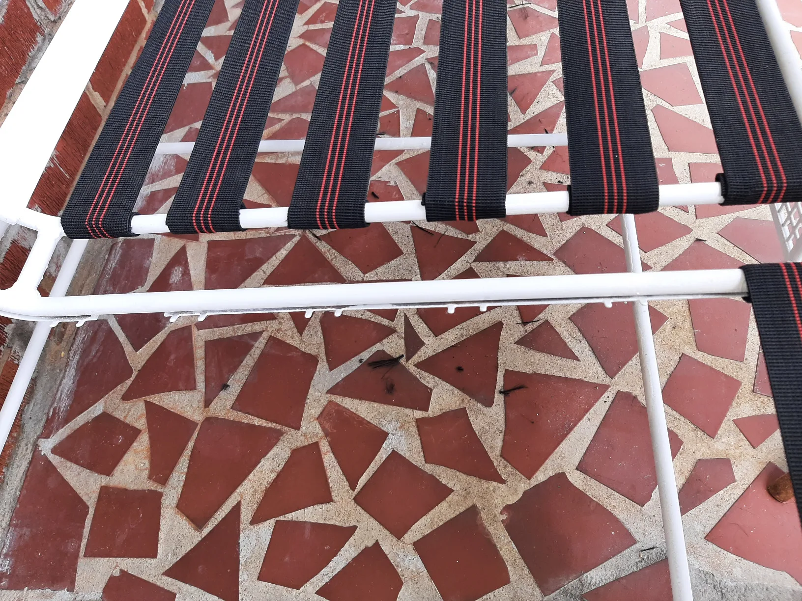 حزام مرن أسود للكرسي ، حزام مطاطي ، لفة شريط مطاطي ، شريط مطاطي ، شريط إصلاح وتعديل ، 2 "عريض ، قوة 36 قدمًا ، ←" ،